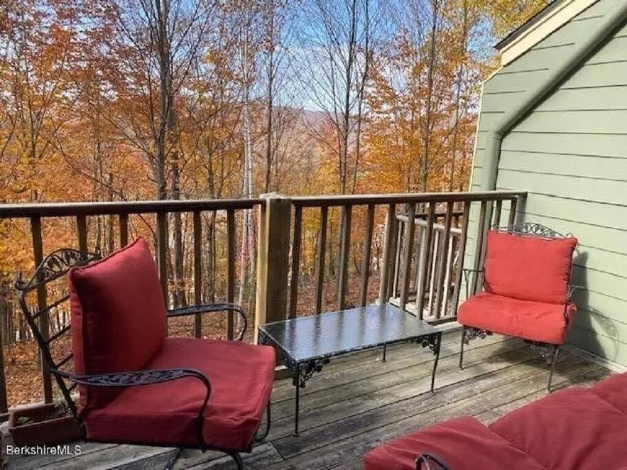 Spacious 3BR 3BA Sleeps 8 Ski On Off Jiminy Mountain Resort Hancock Exterior foto