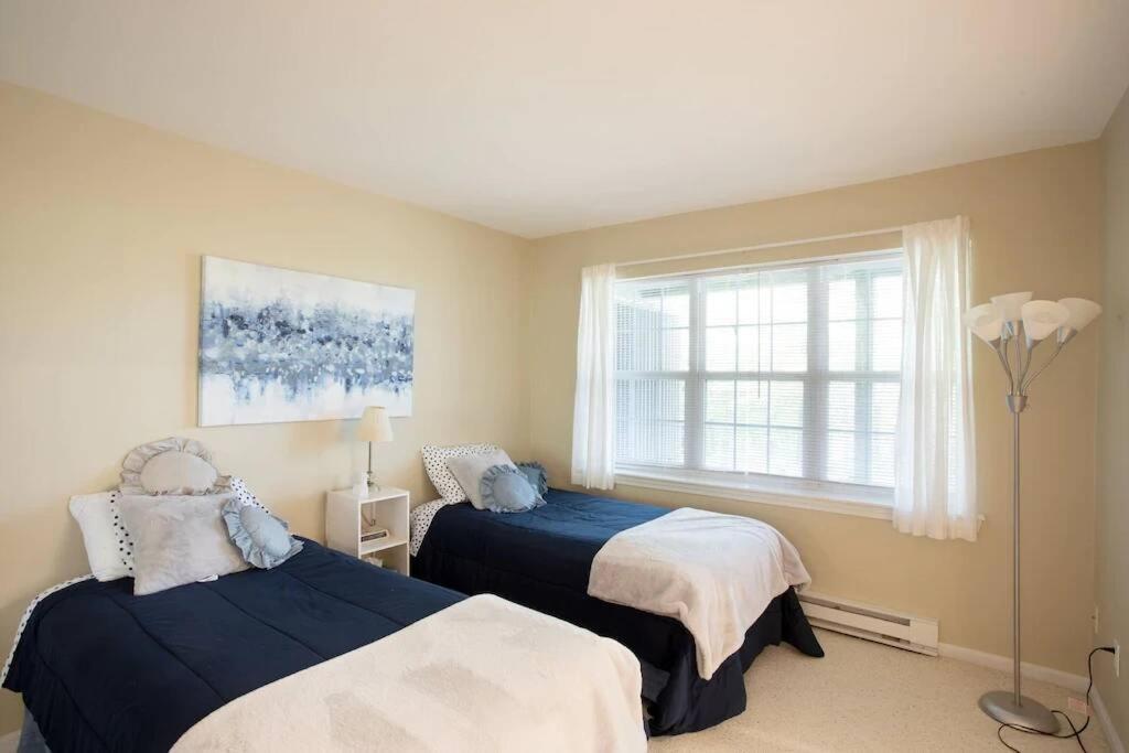 Spacious 3BR 3BA Sleeps 8 Ski On Off Jiminy Mountain Resort Hancock Exterior foto